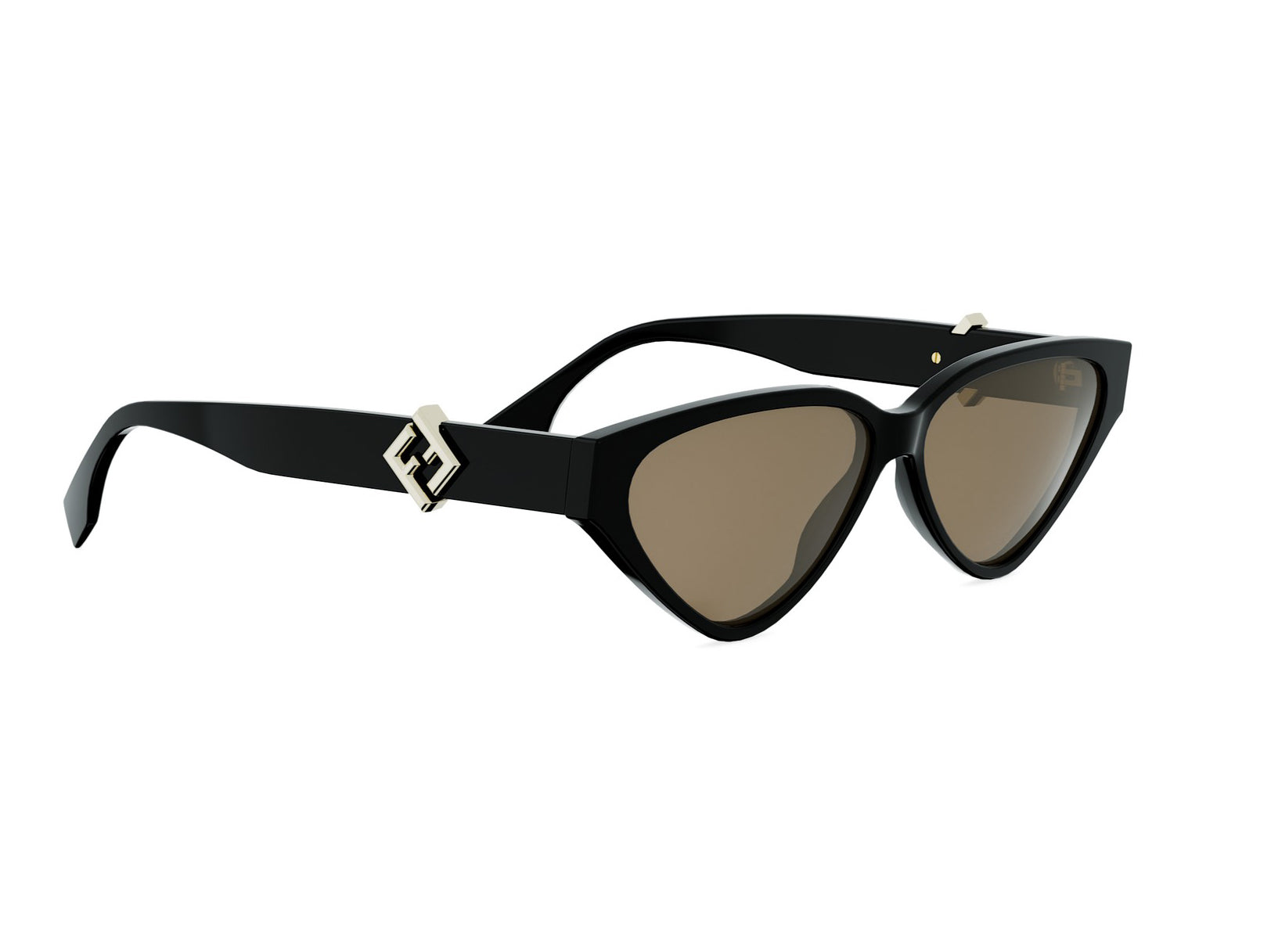 FENDI FF DIAMONDS FE40184I 01E 57