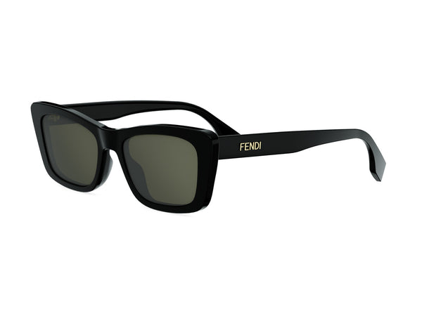 FENDI LETTERING FE40185I 01N 53