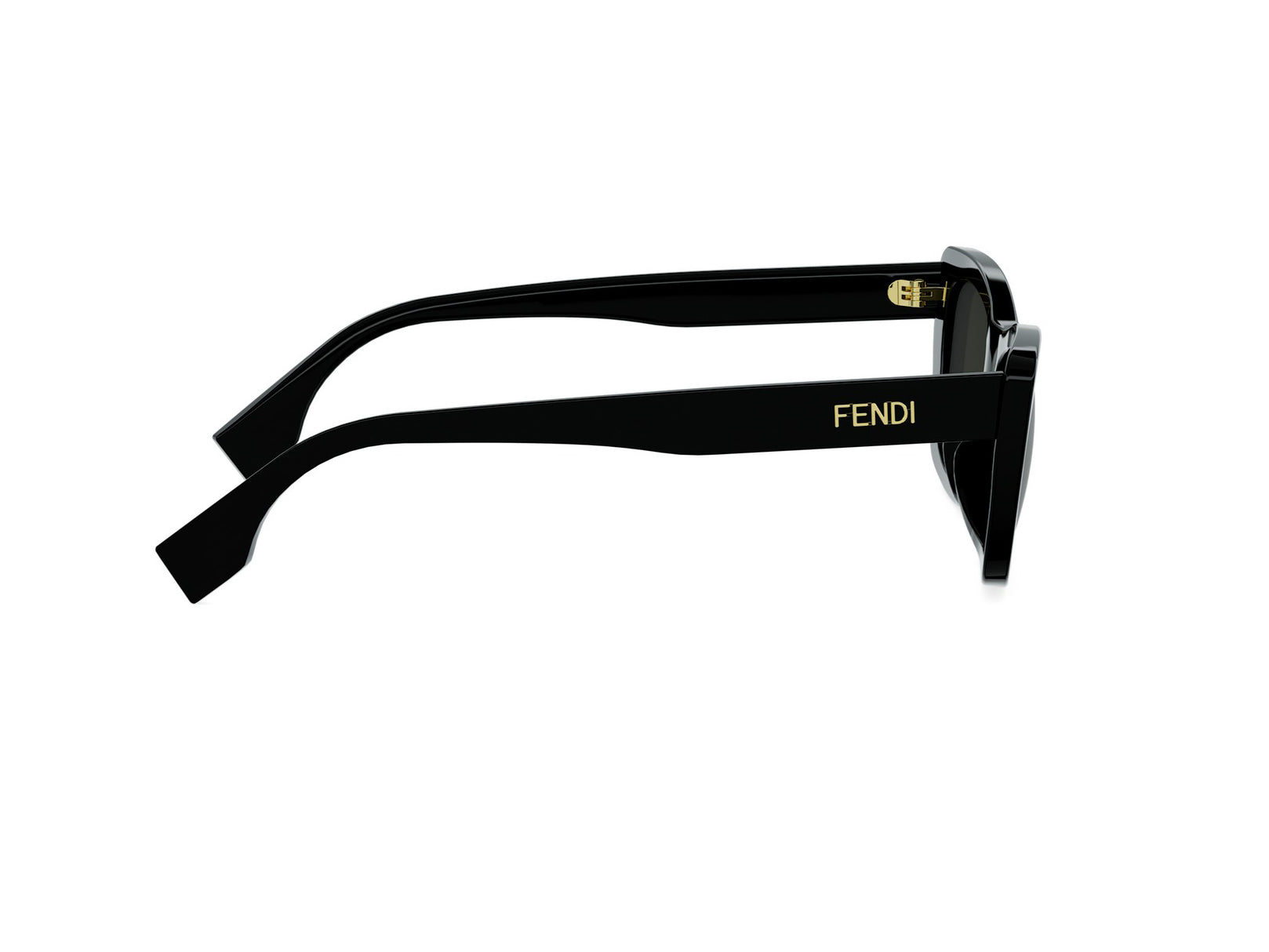 FENDI LETTERING FE40185I 01N 53