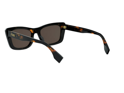 FENDI LETTERING FE40185I 52N 53