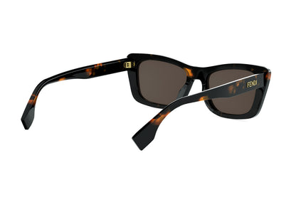 FENDI LETTERING FE40185I 52N 53