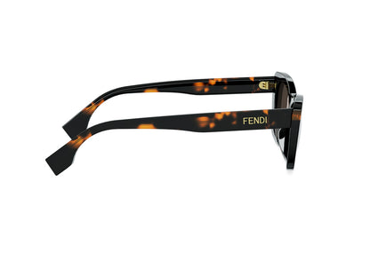 FENDI LETTERING FE40185I 52N 53