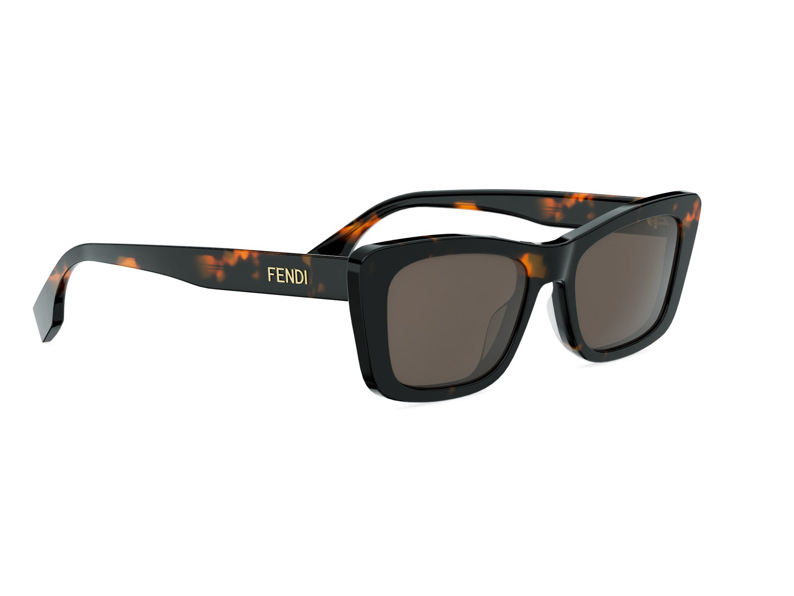 FENDI LETTERING FE40185I 52N 53