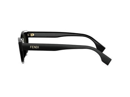 FENDI LETTERING FE40209I 01A 51
