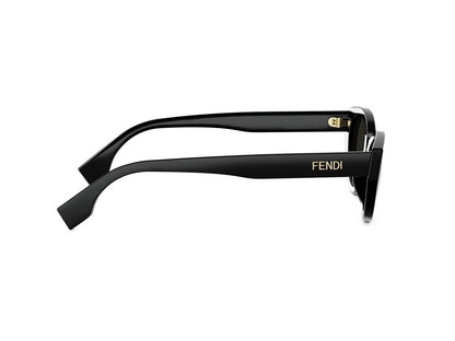FENDI LETTERING FE40209I 01A 51