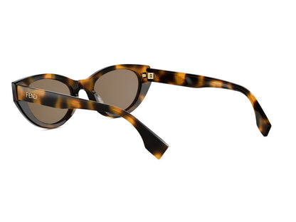 FENDI LETTERING FE40209I 52E 51