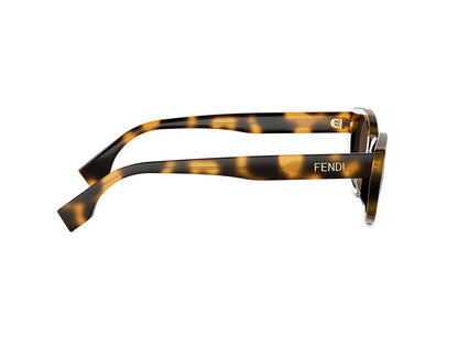 FENDI LETTERING FE40209I 52E 51