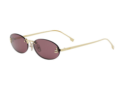 FENDI FIRST CRYSTAL FE4075US 30Y 54