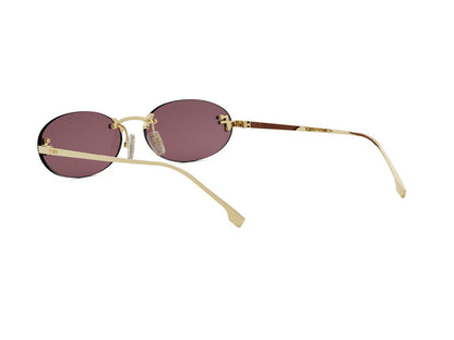 FENDI FIRST CRYSTAL FE4075US 30Y 54