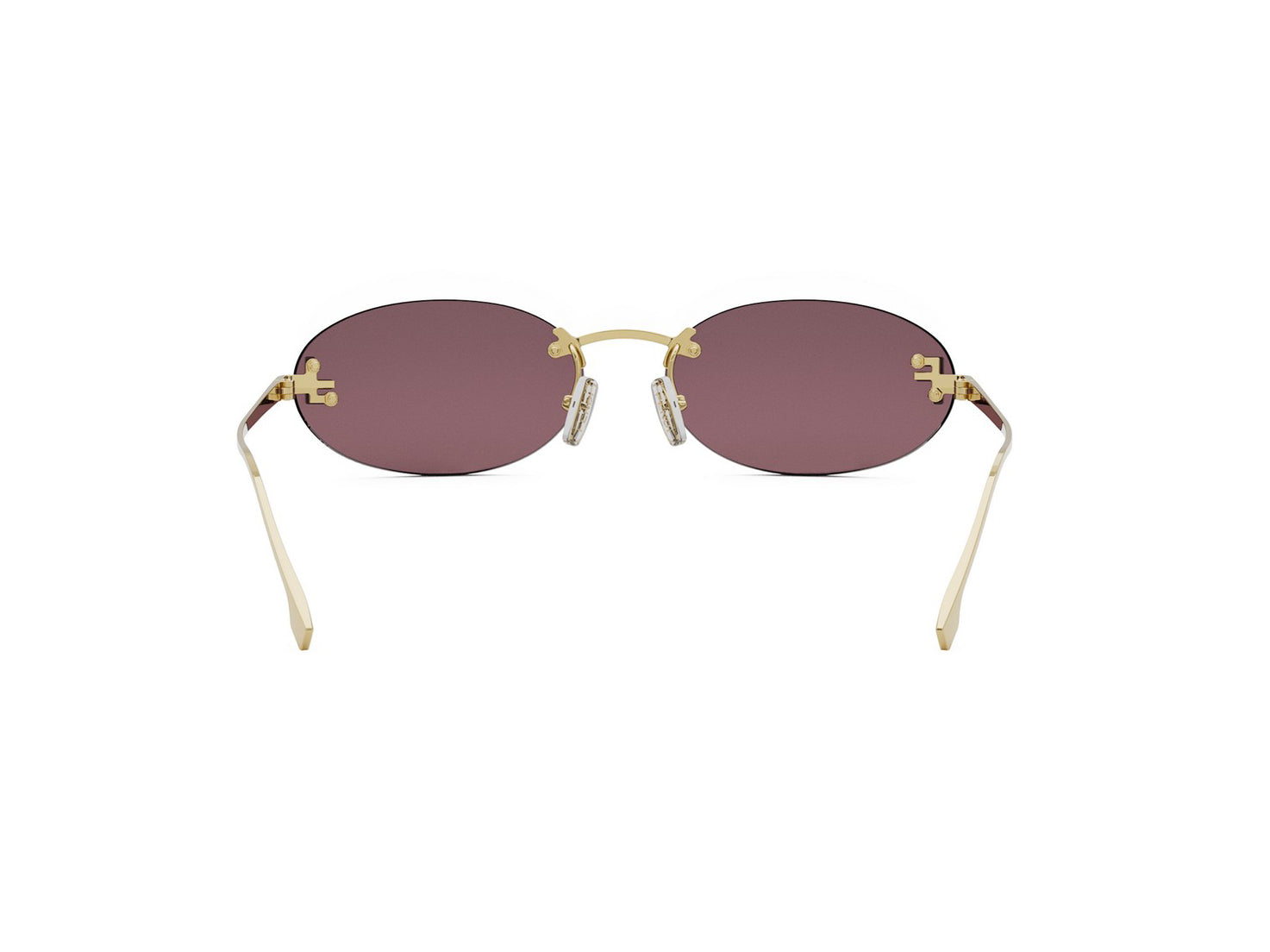 FENDI FIRST CRYSTAL FE4075US 30Y 54