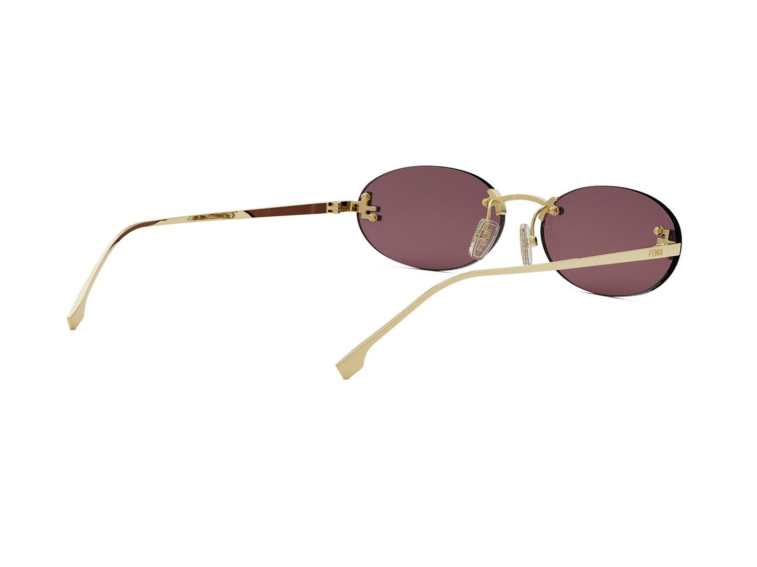 FENDI FIRST CRYSTAL FE4075US 30Y 54