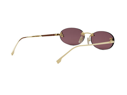 FENDI FIRST CRYSTAL FE4075US 30Y 54