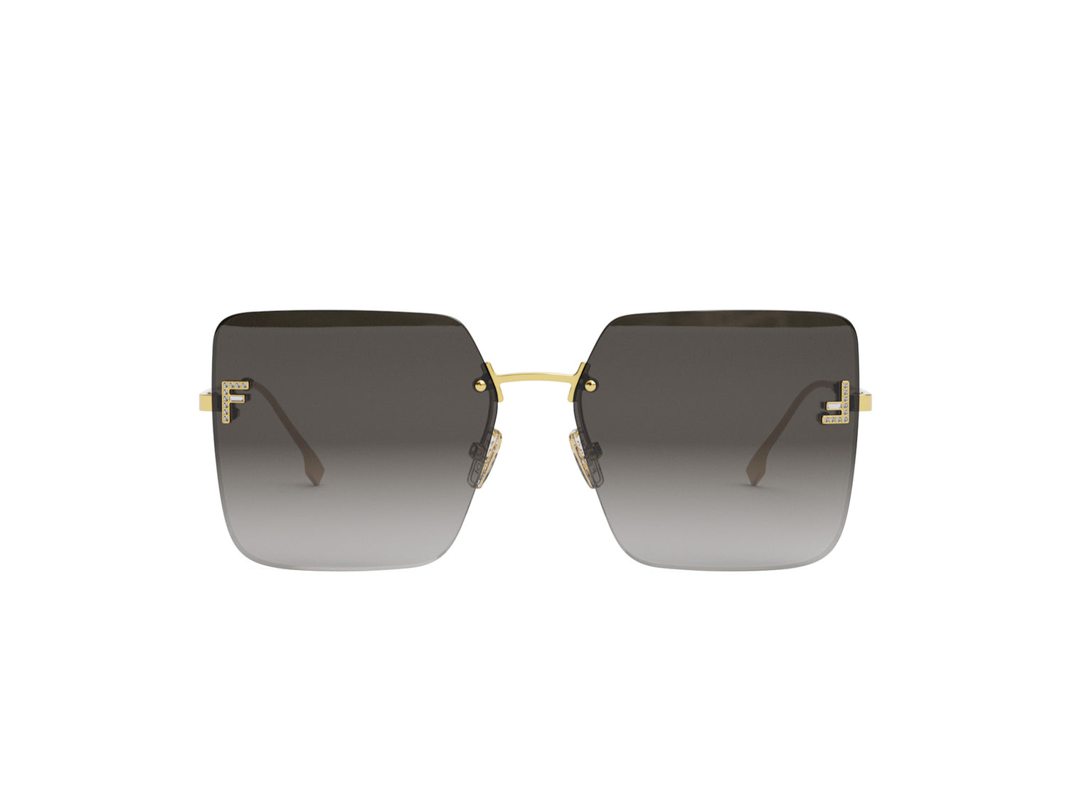 FENDI FIRST CRYSTAL FE4082US 30B 59
