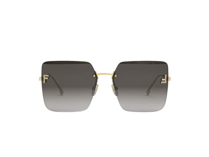 FENDI FIRST CRYSTAL FE4082US 30B 59