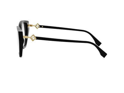 FENDI FF DIAMONDS FE50100I 001 53