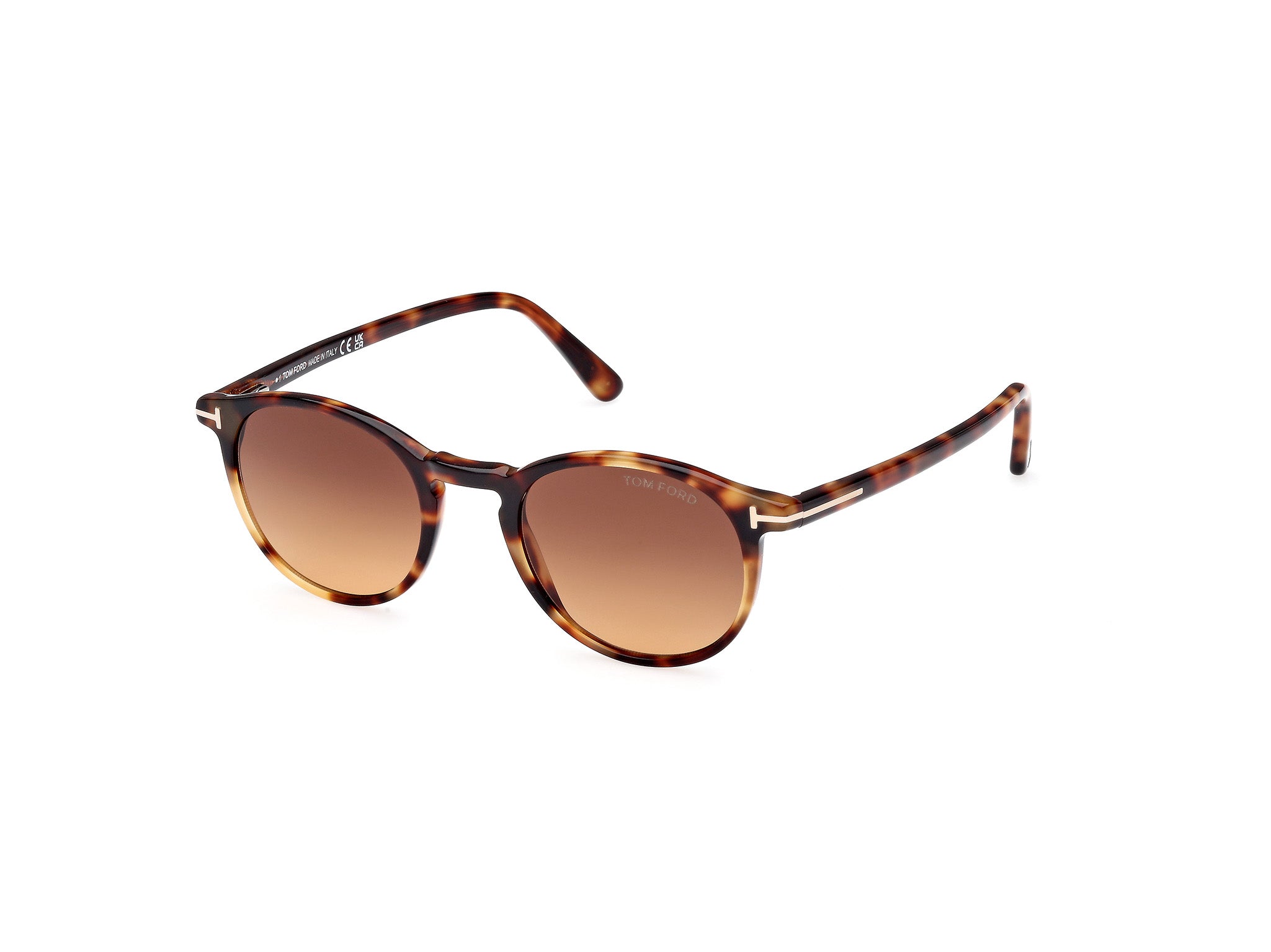 TOM FORD FT0539 ANDREA-02 53F 48