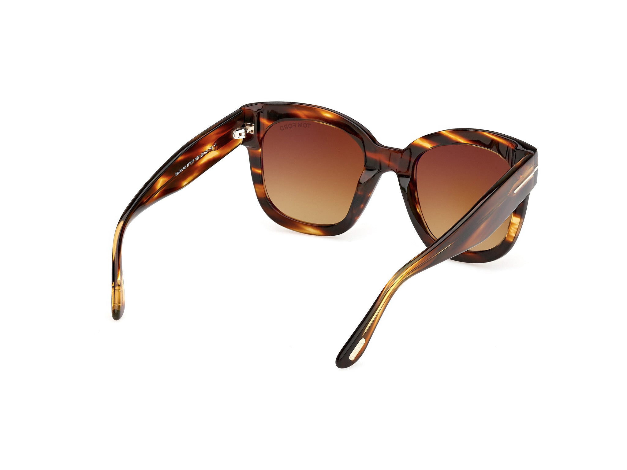 TOM FORD FT0613 BEATRIX-02 55F 52