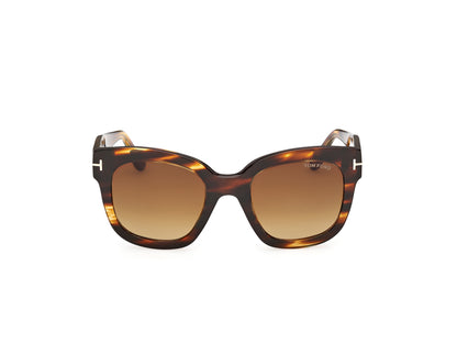 TOM FORD FT0613 BEATRIX-02 55F 52