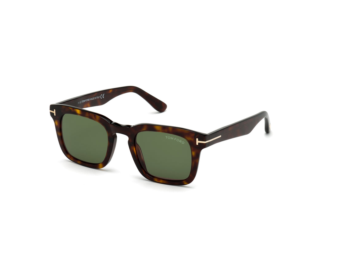 Occhiali da sole tom ford ft0751 dax 52n masculino taglia 50mm - Vista principale