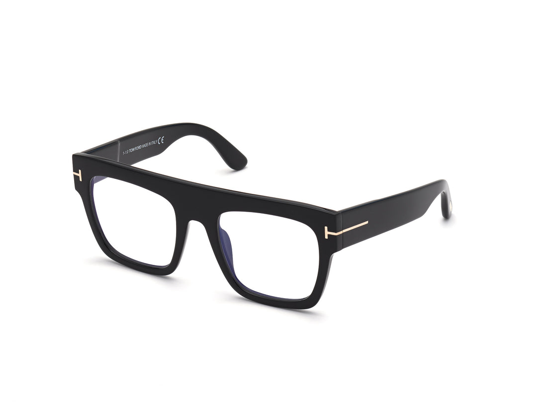 Occhiali da sole tom ford ft0847 001 negro square femenino taglia 52mm - Vista principale