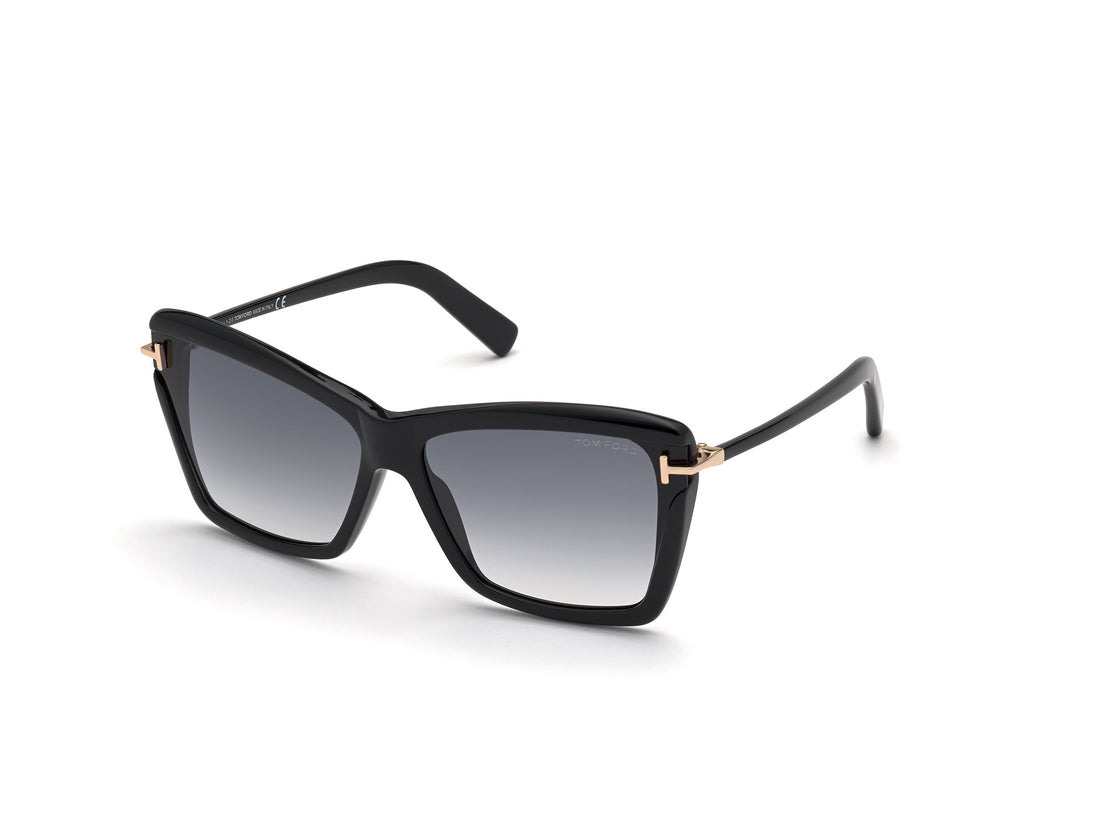 Occhiali da sole tom ford ft0849 01b femenino taglia 64mm - Vista principale