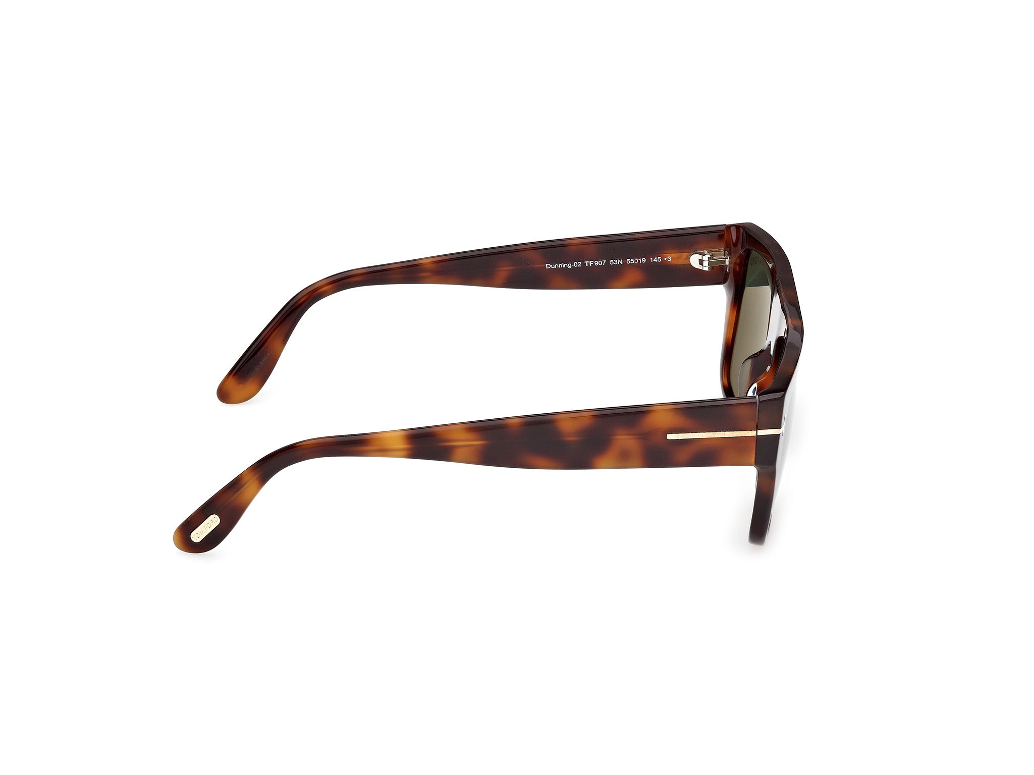 TOM FORD FT0907 DUNNING-02 53N 55