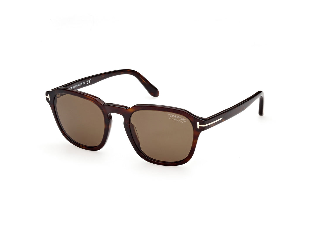 Occhiali da sole tom ford ft0931 avery 52h havana square masculino taglia 52mm - Vista principale