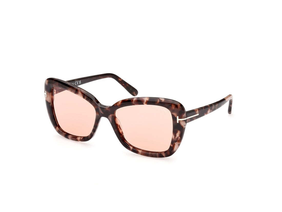 Sonnenbrillen tom ford ft1008 maeve 55y femenino größe 55mm - Hauptansicht