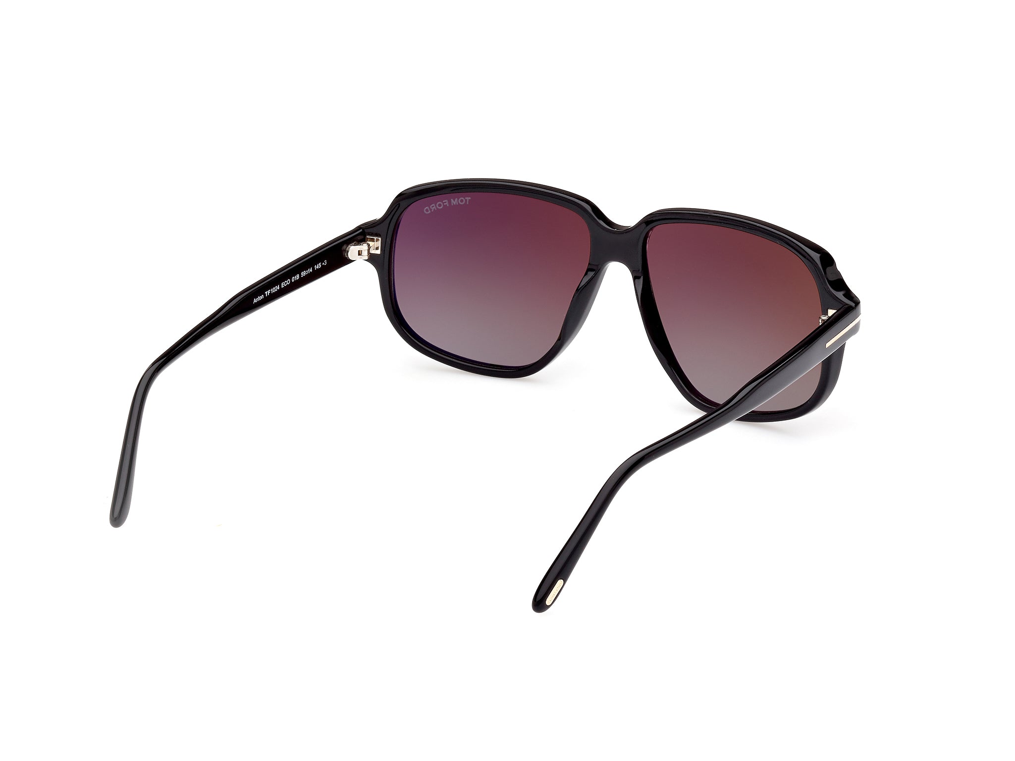 TOM FORD FT1024 ANTON 01B 59