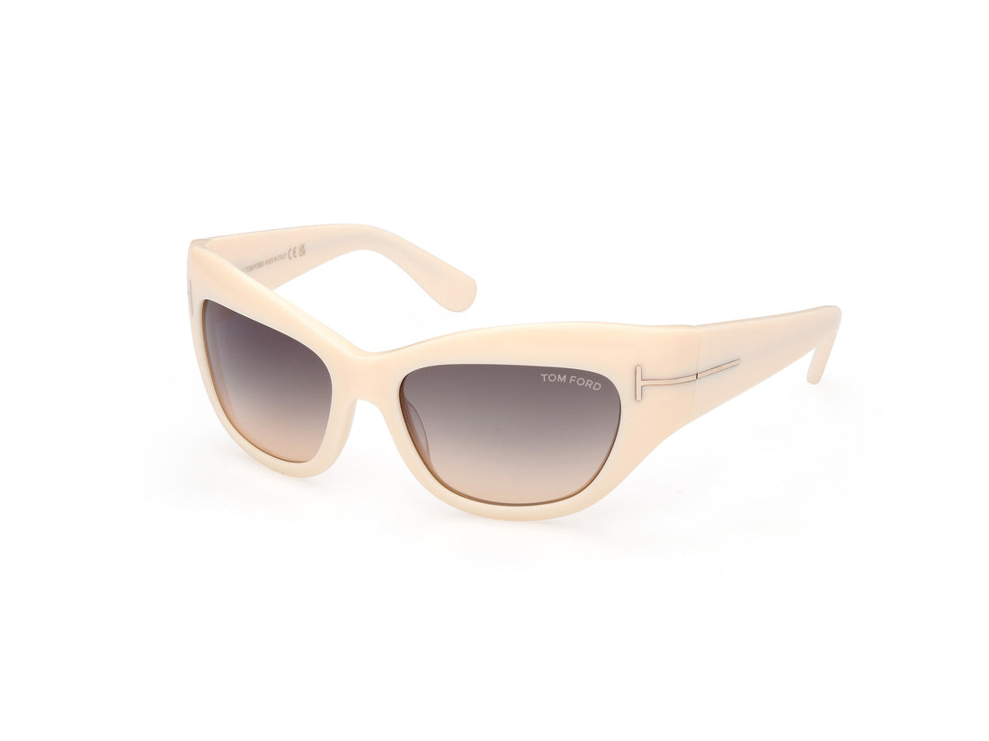 Sonnenbrillen tom ford ft1065 brianna 25b femenino größe 55mm - Hauptansicht