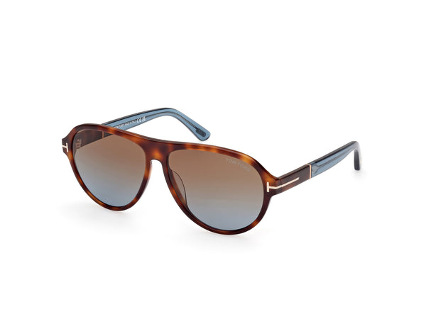 TOM FORD FT1080 QUINCY 53F 59