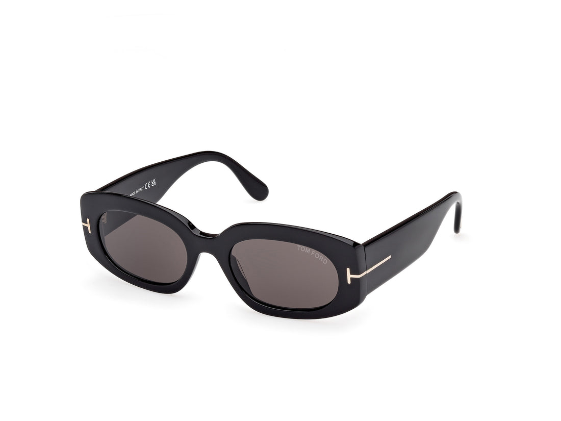 Occhiali da sole tom ford ft1187 cielle 01a negro oval femenino taglia 52mm - Vista principale