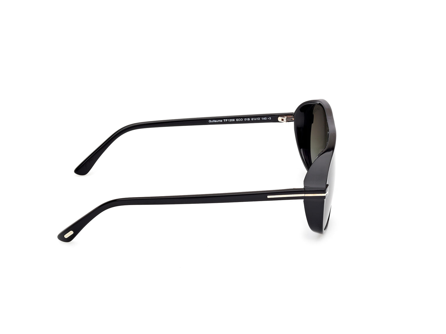 TOM FORD FT1208 GUILLAUME 01B 61