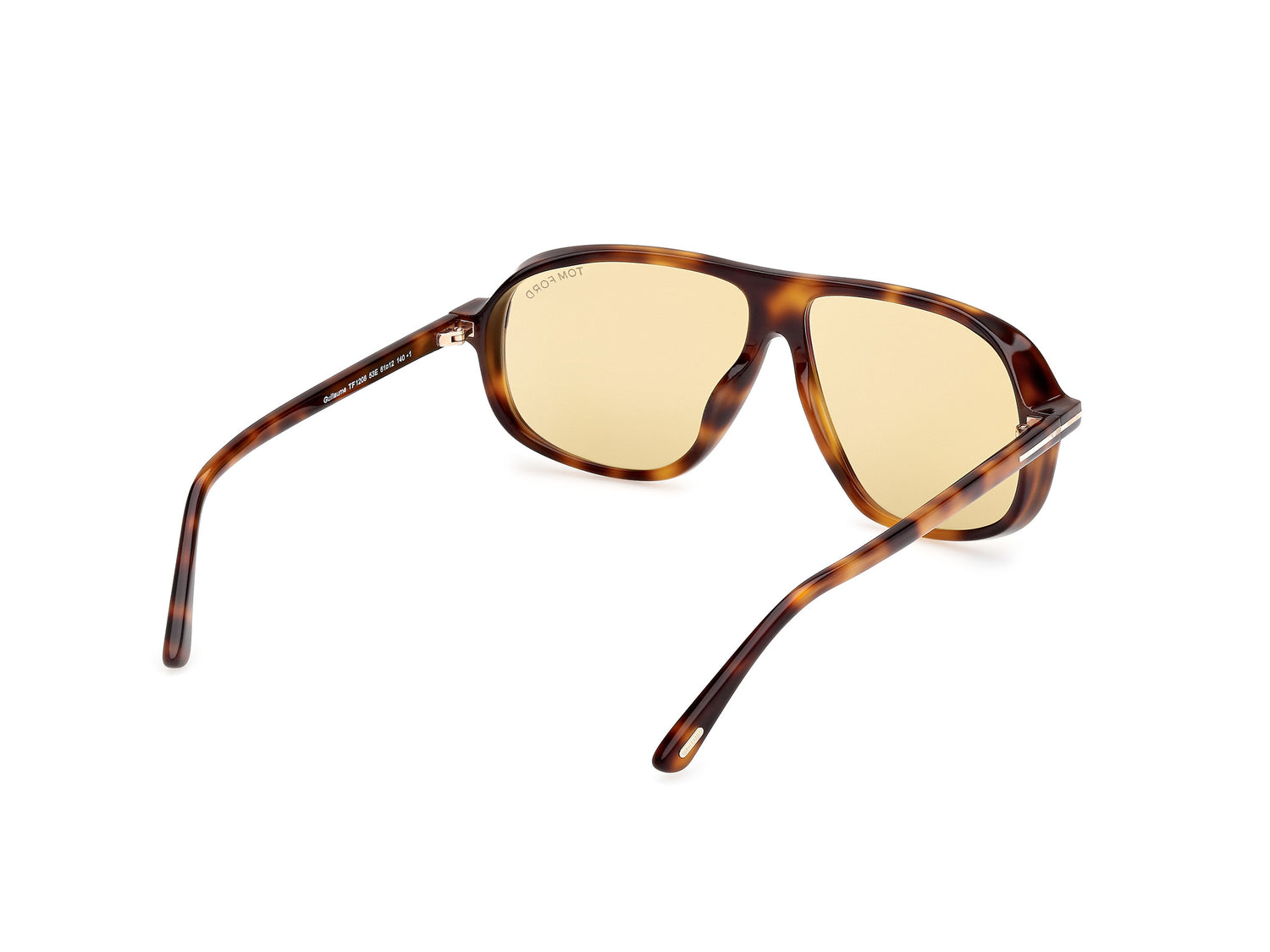 TOM FORD FT1208 GUILLAUME 53E 61