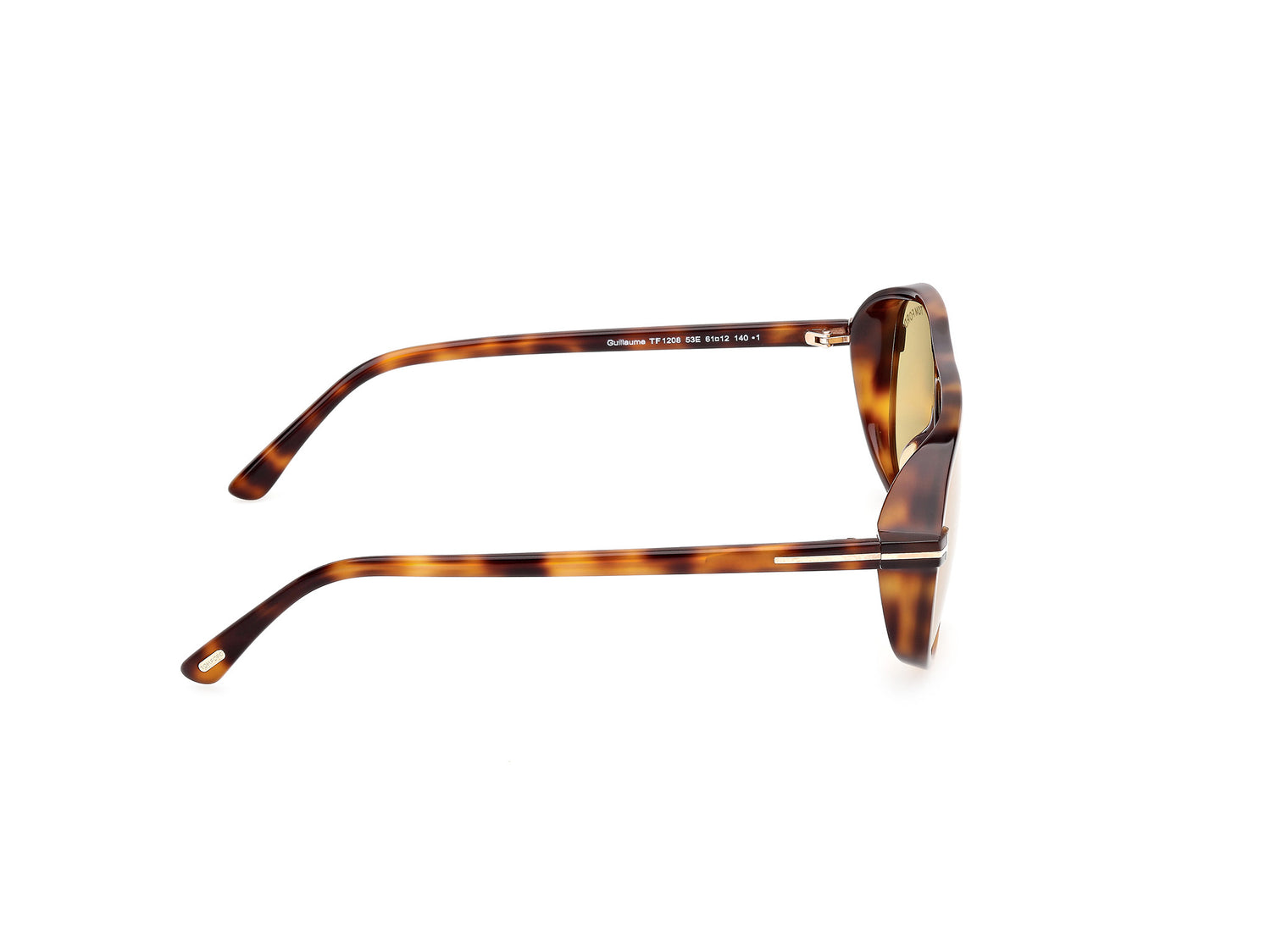 TOM FORD FT1208 GUILLAUME 53E 61