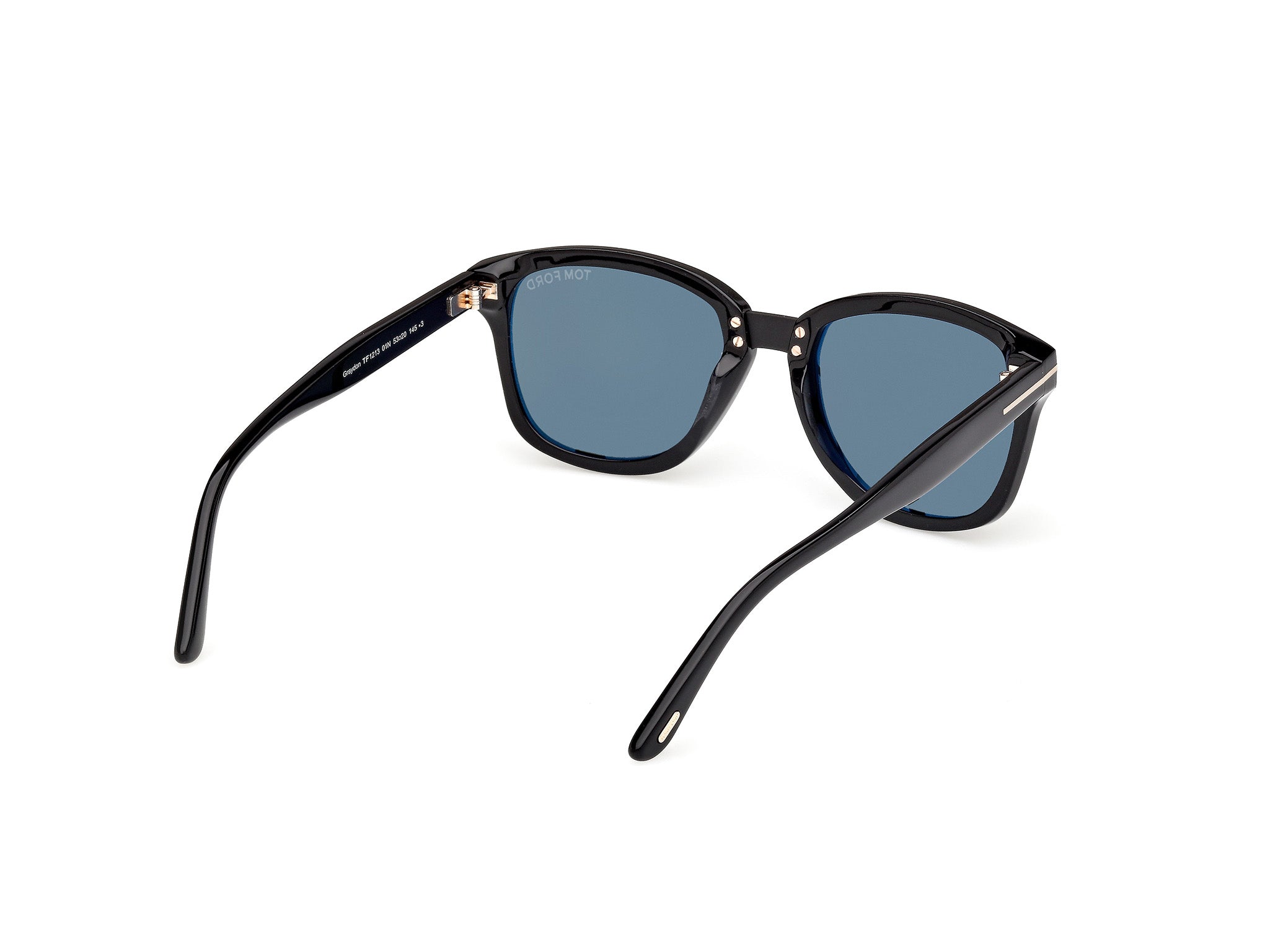 TOM FORD FT1213 GRAYDON 01N 53