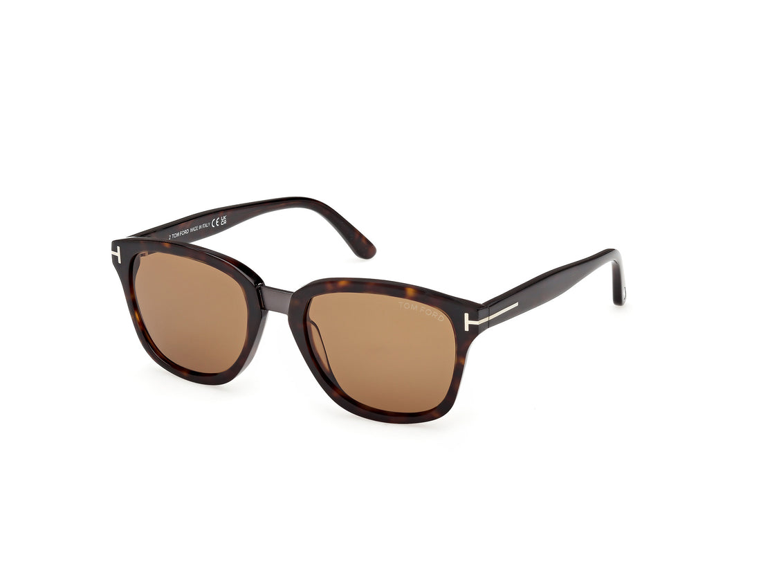 TOM FORD FT1213 GRAYDON 52E 53