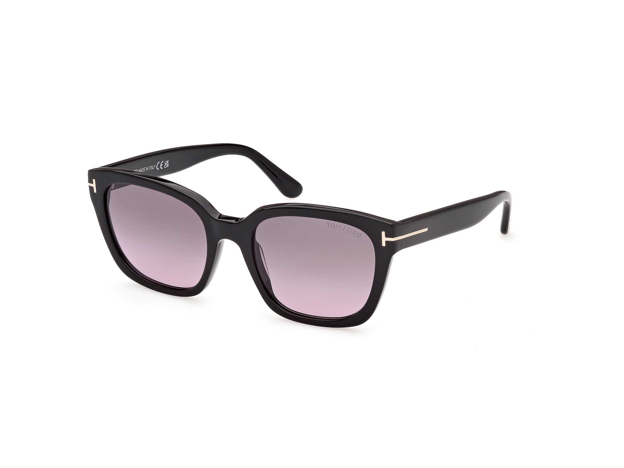 TOM FORD FT1216 HAYLAY 01B 53