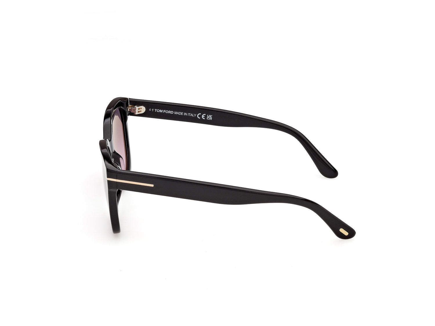 TOM FORD FT1216 HAYLAY 01B 53