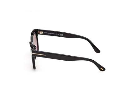 TOM FORD FT1216 HAYLAY 01B 53