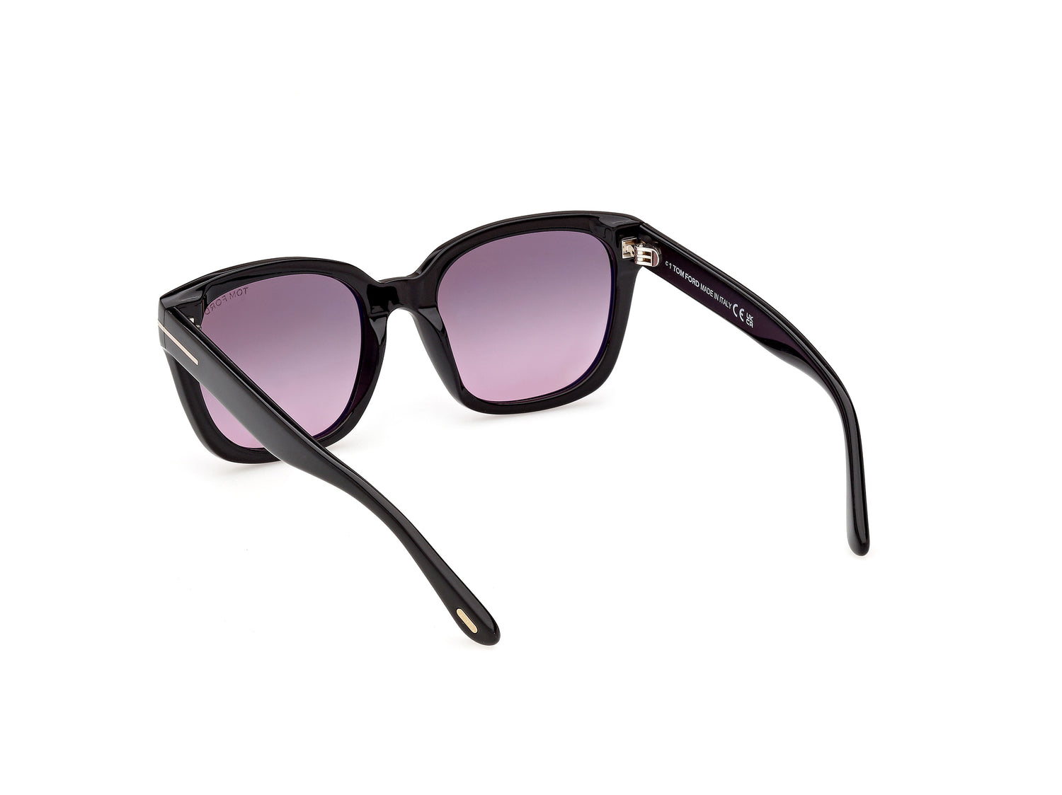 TOM FORD FT1216 HAYLAY 01B 53