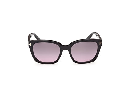 TOM FORD FT1216 HAYLAY 01B 53