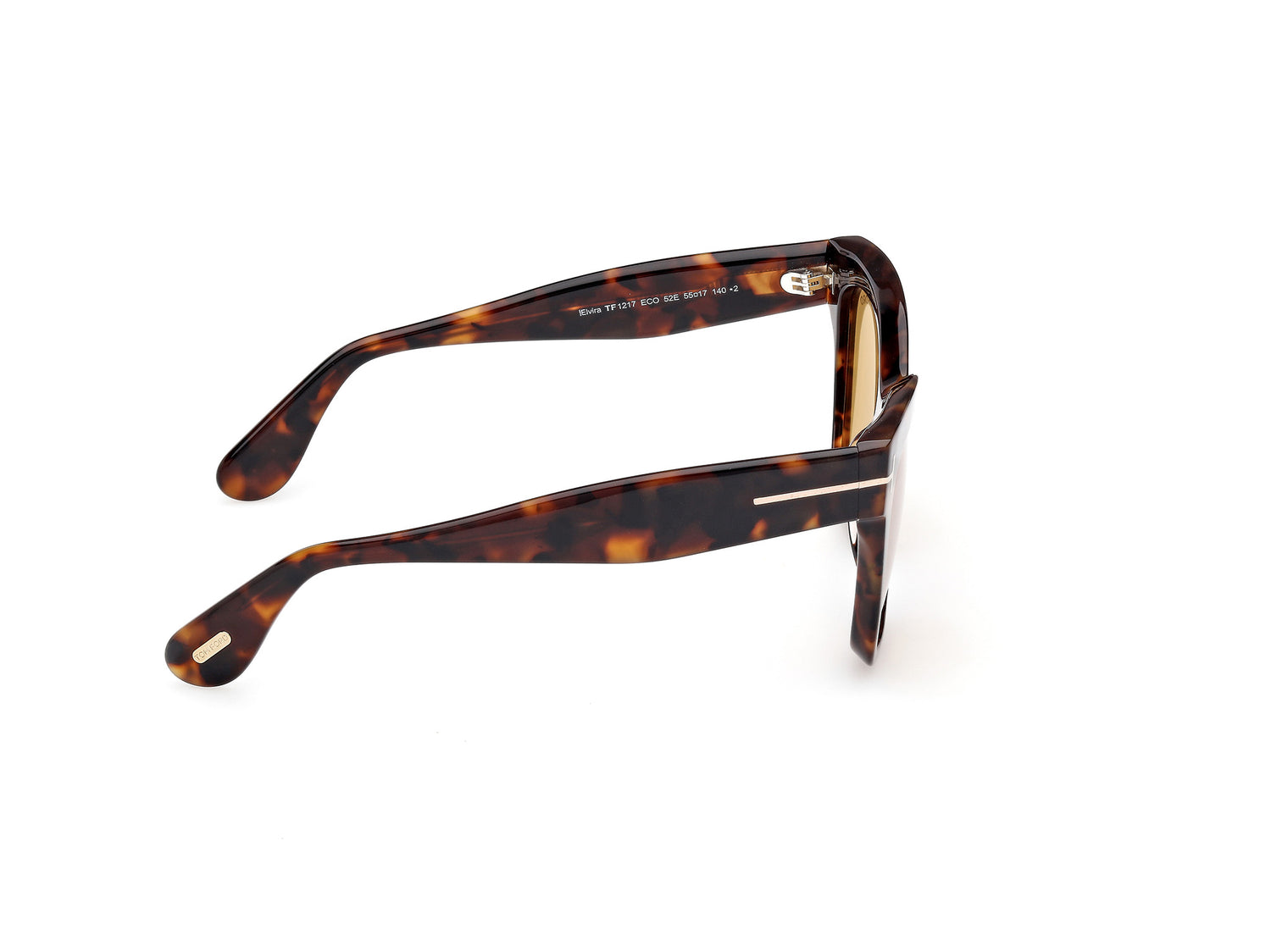 TOM FORD FT1217 ELVIRA 52E 55