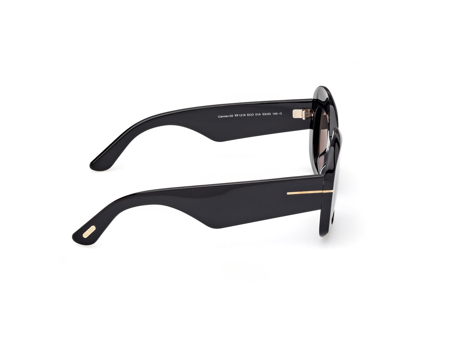 TOM FORD FT1219 CARMEN-02 01A 53