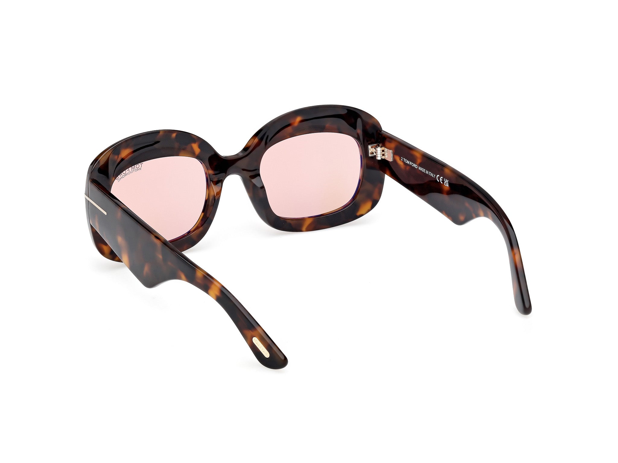 TOM FORD FT1219 CARMEN-02 52Y 53