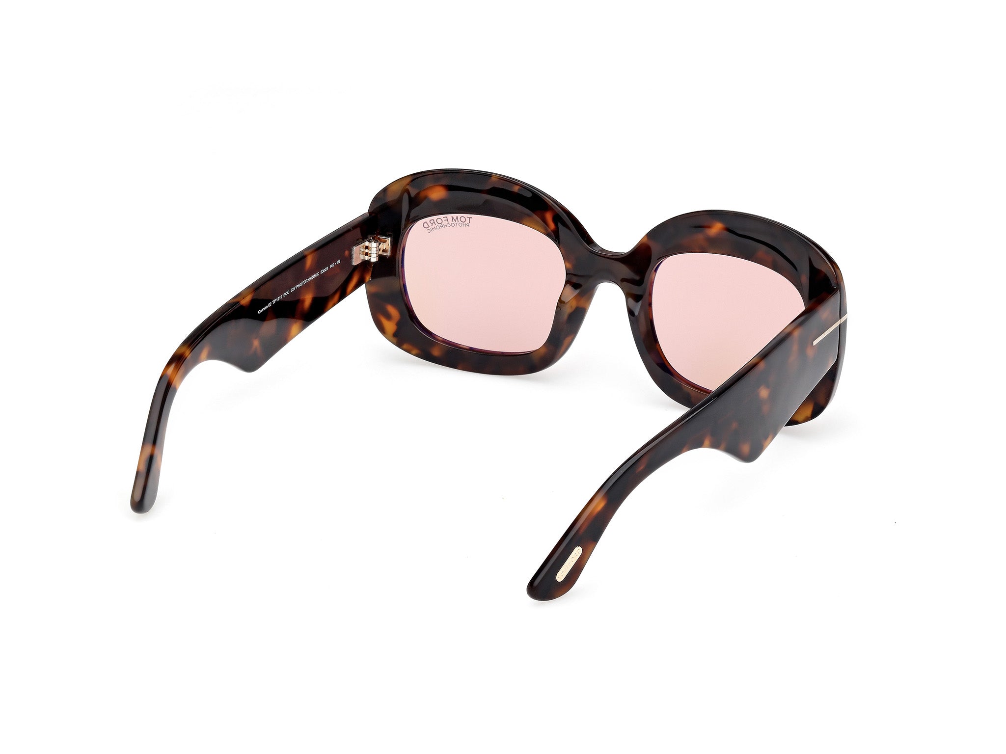 TOM FORD FT1219 CARMEN-02 52Y 53