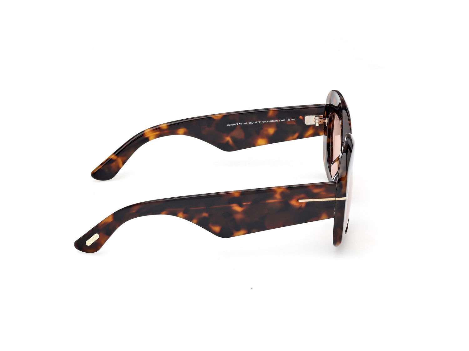 TOM FORD FT1219 CARMEN-02 52Y 53