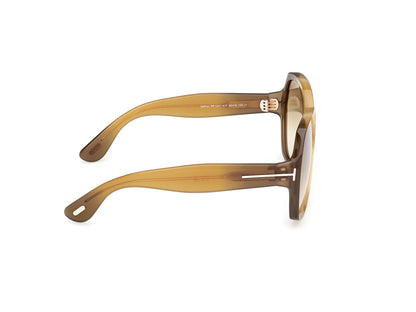 TOM FORD FT1221 SAFFRON 41F 60