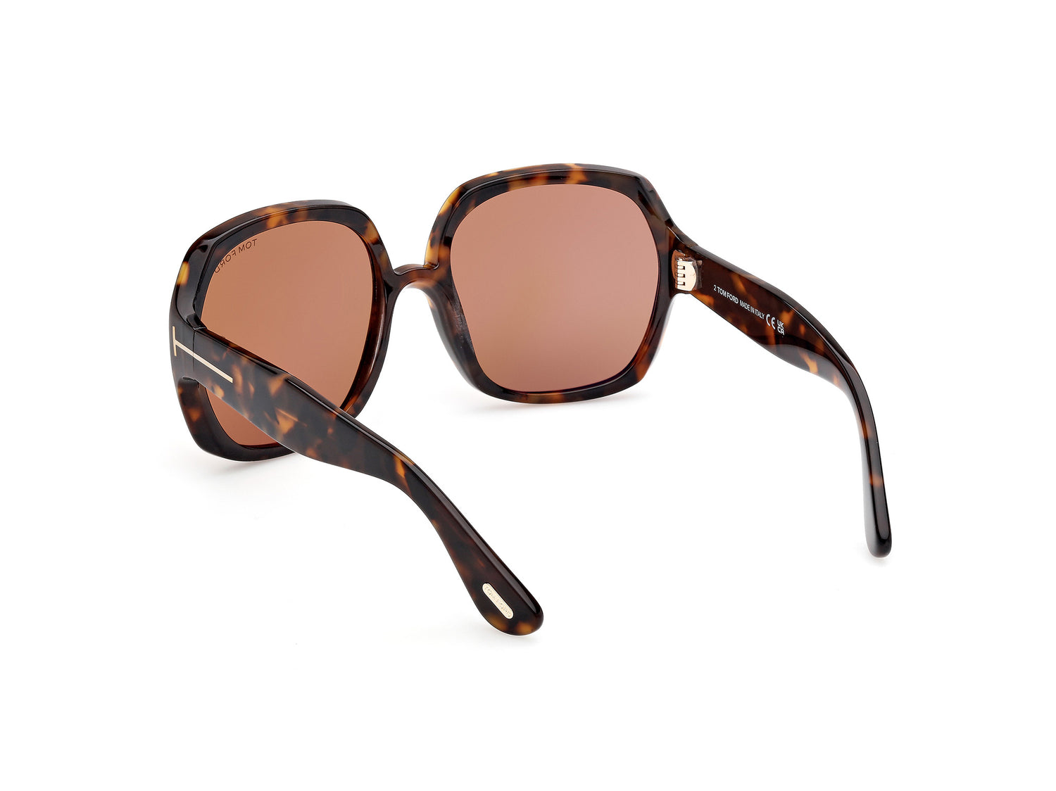 TOM FORD FT1221 SAFFRON 52E 60