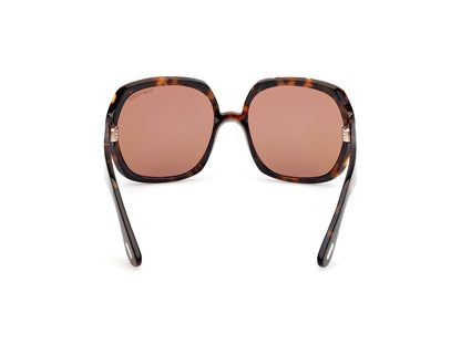 TOM FORD FT1221 SAFFRON 52E 60